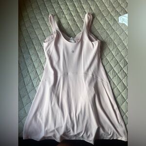 Lululemon top and dress